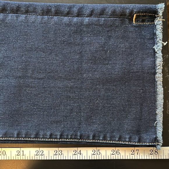 Dear John- Playback Cuffed Jeans - Picture 3 of 8